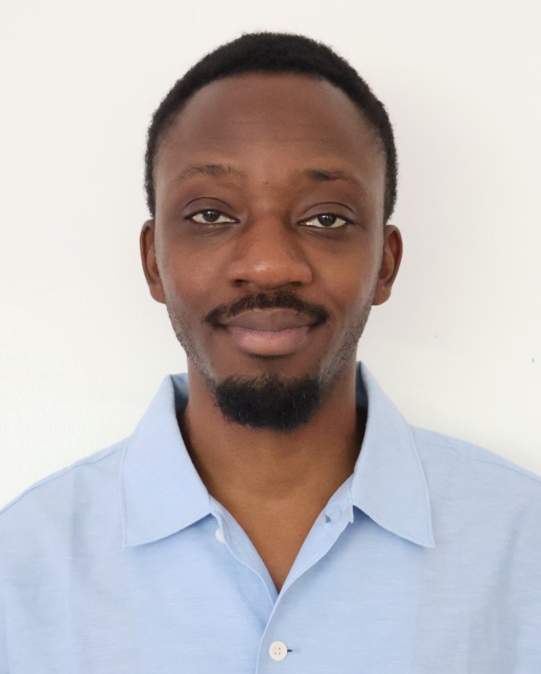 Portrait of Afolabi Ayoola